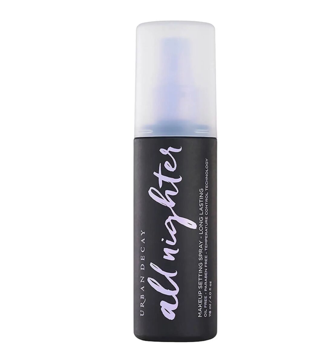 urban decay all nighter setting spray