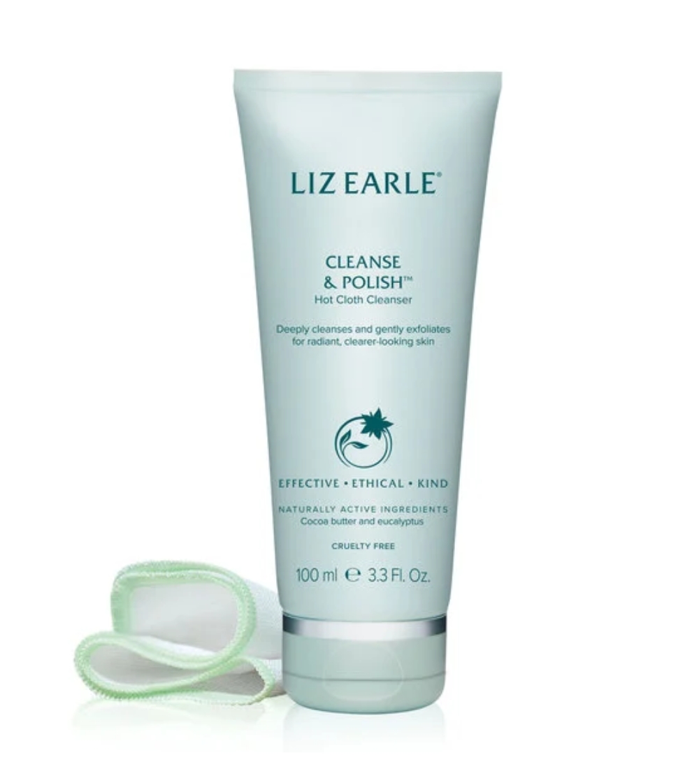liz earle cleanse and polish