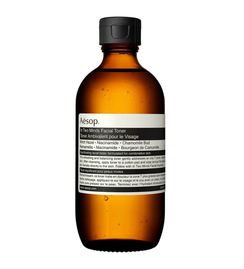 aesop facial toner