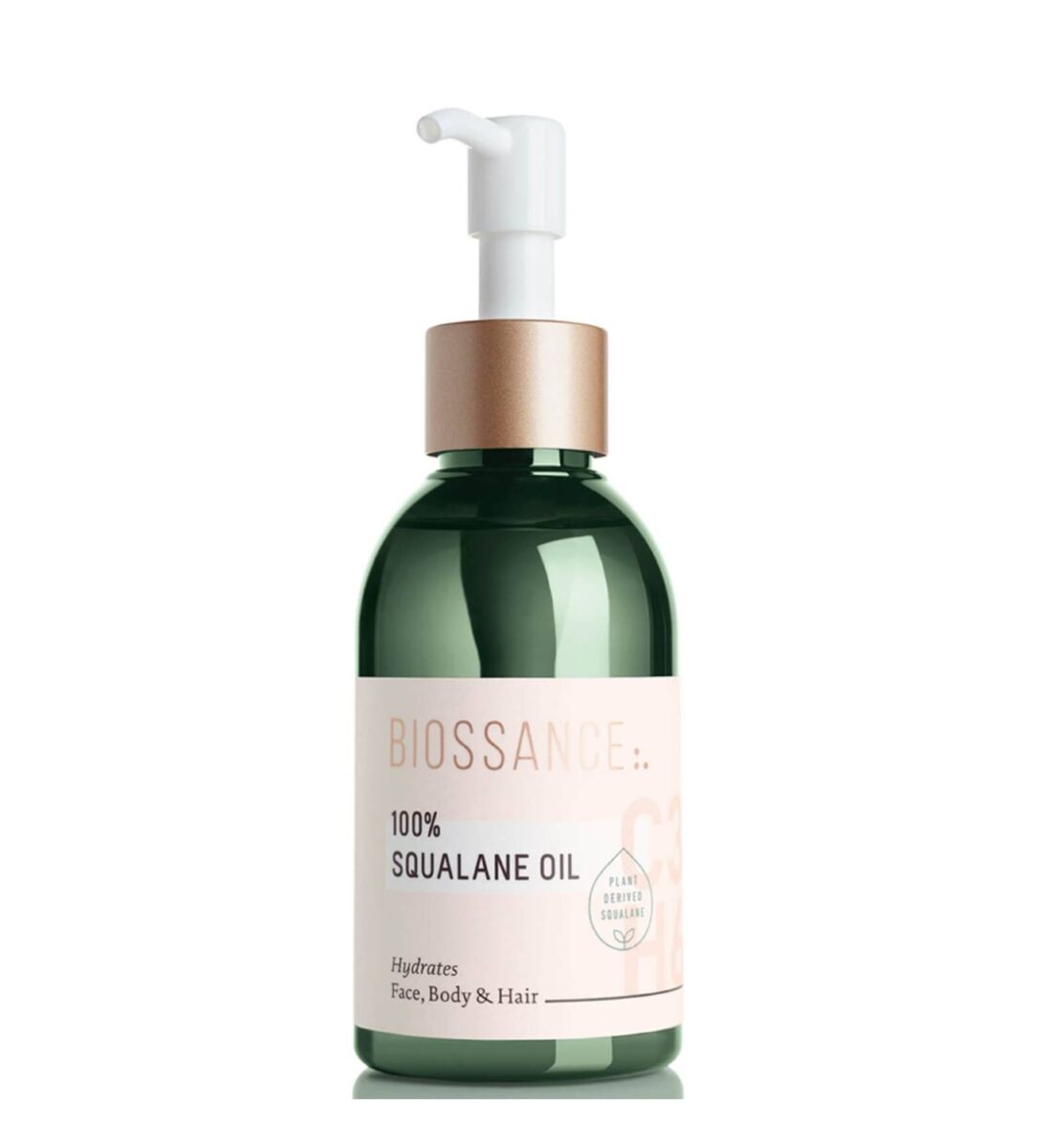 biossance 100% squalane oil