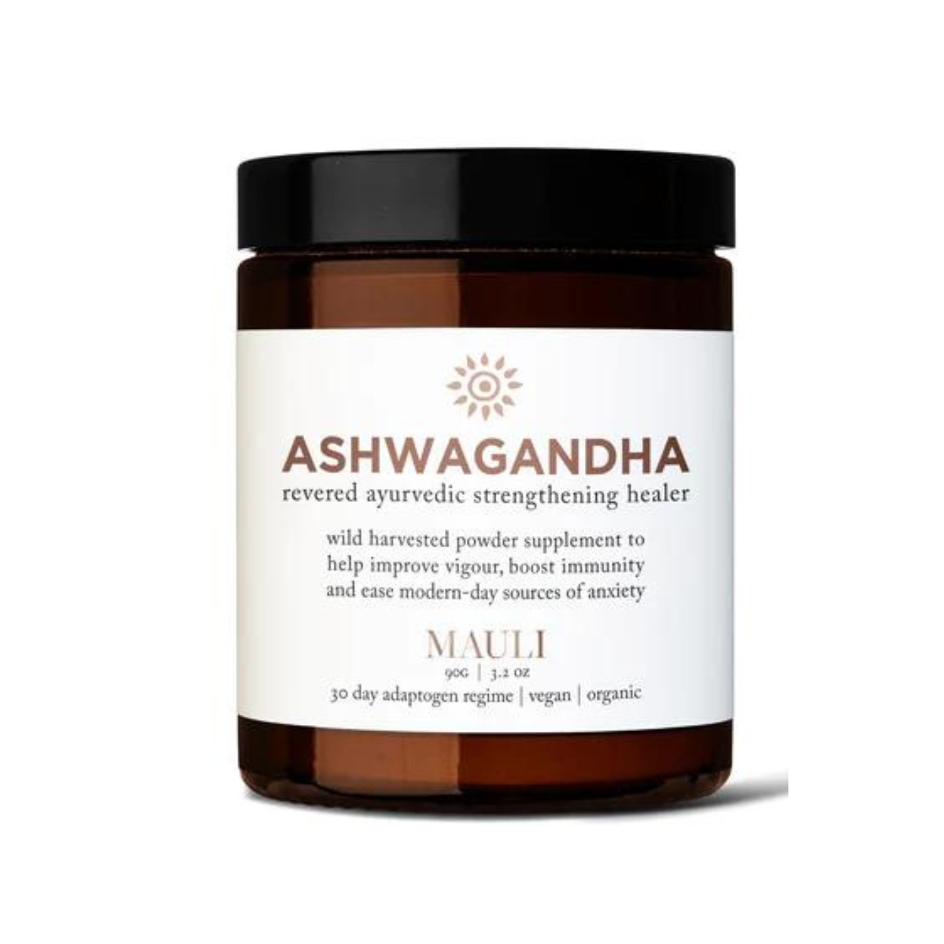 Ashwagandha mauli rituals