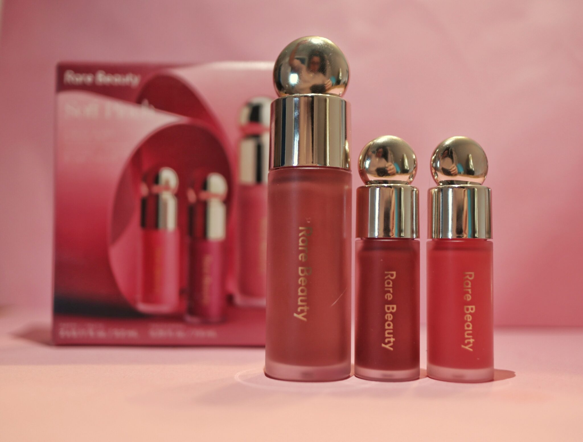 rare beauty liquid blush