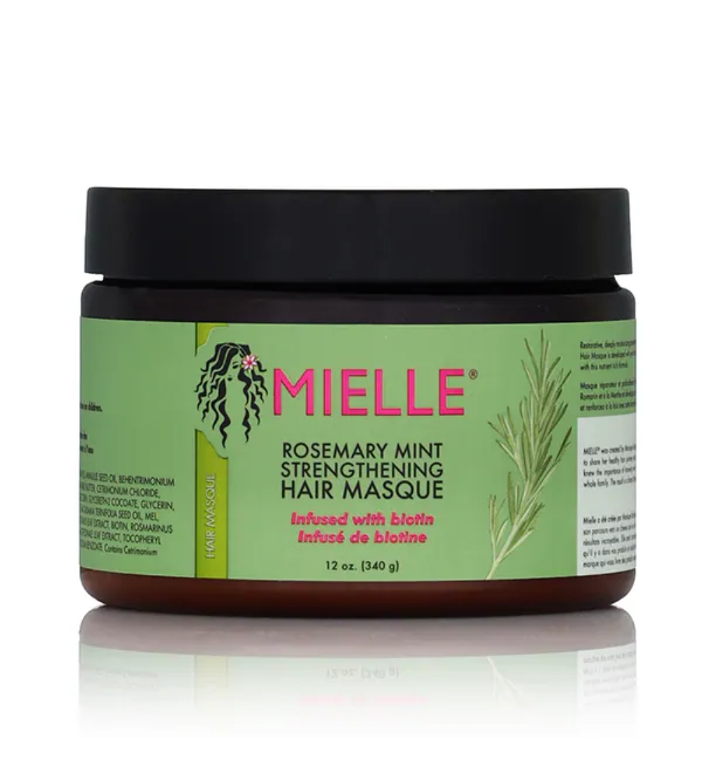 mielle rosemary mint hair masque
