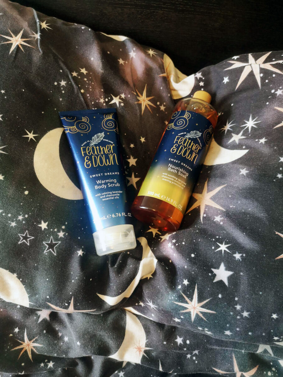 feather and down duo