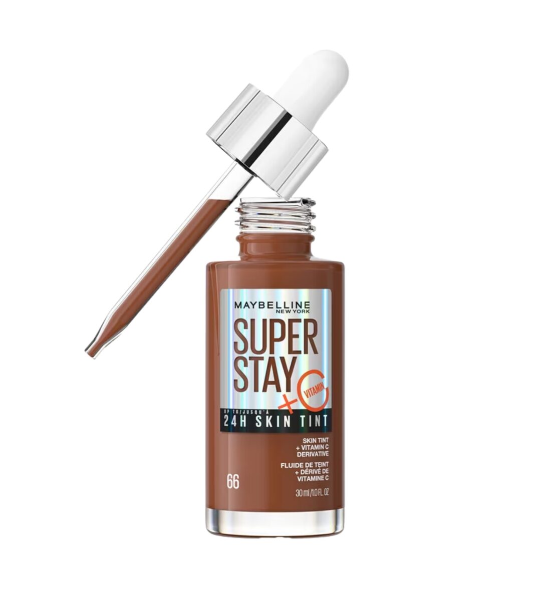 MAYBELINE super stay 24hr skin tint foundation
