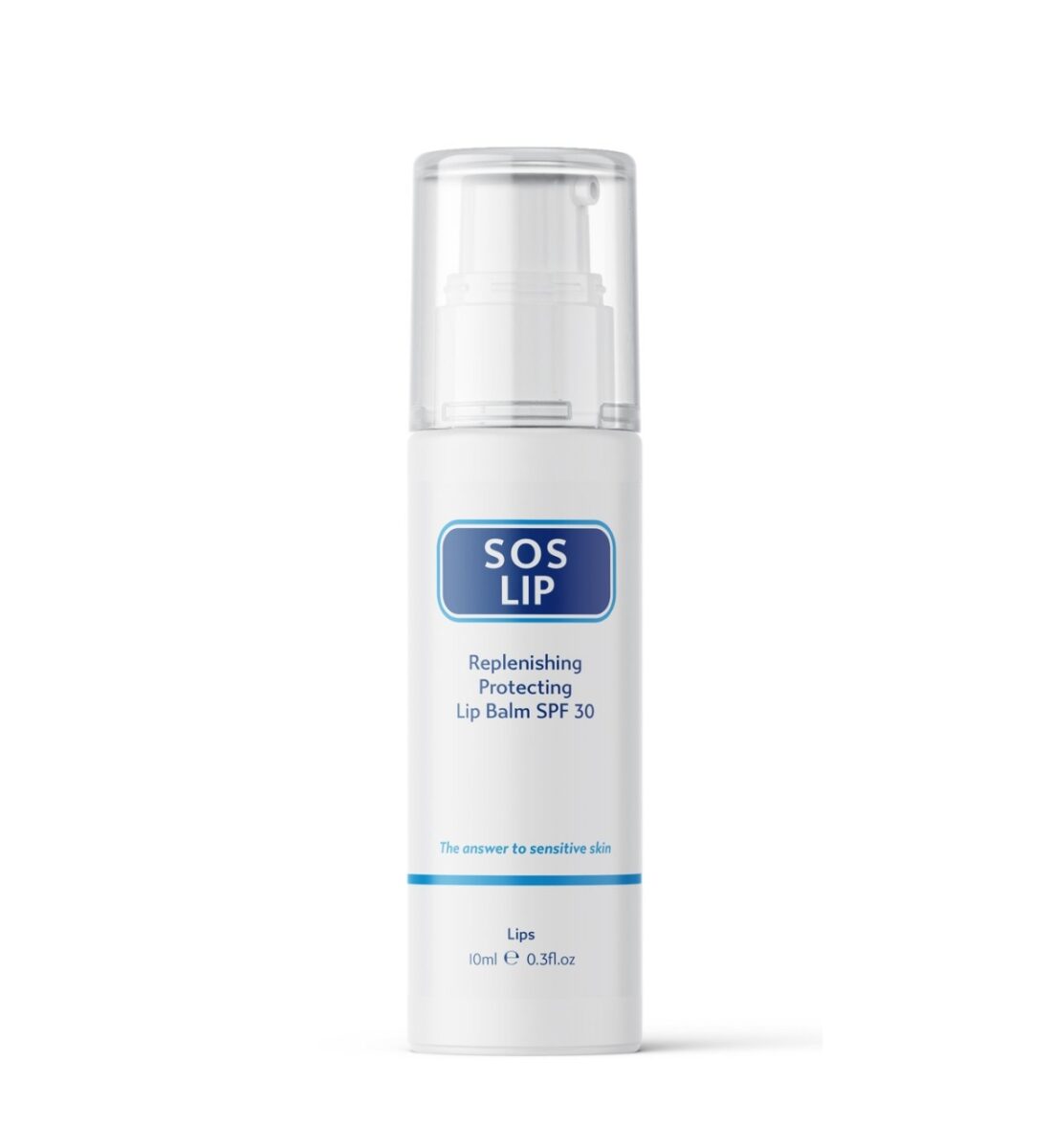 sos replenishing protecting lip balm spf 30