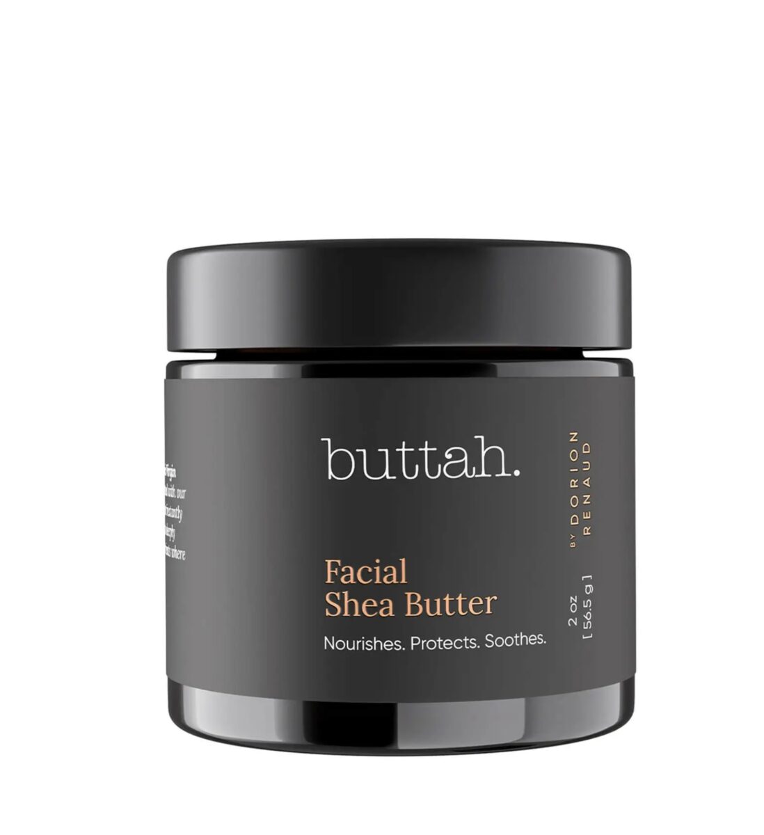 buttah facial shea butter