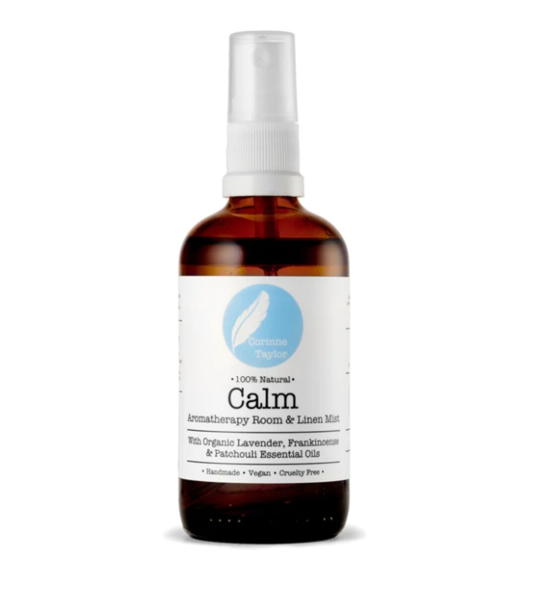 corrine taylor calm linen mist
