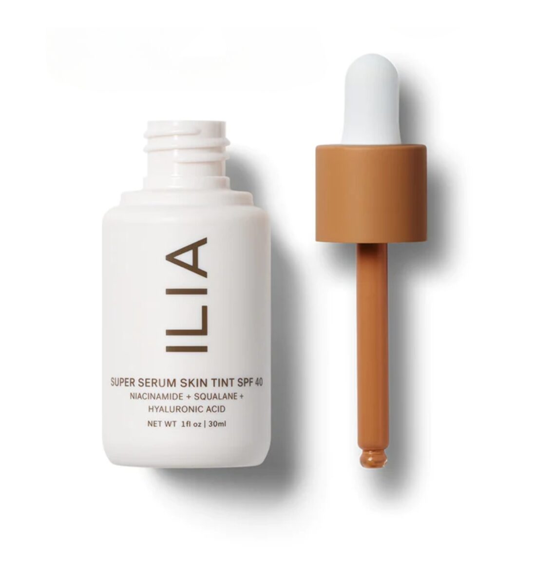 ilia super serum skin tint spf 40