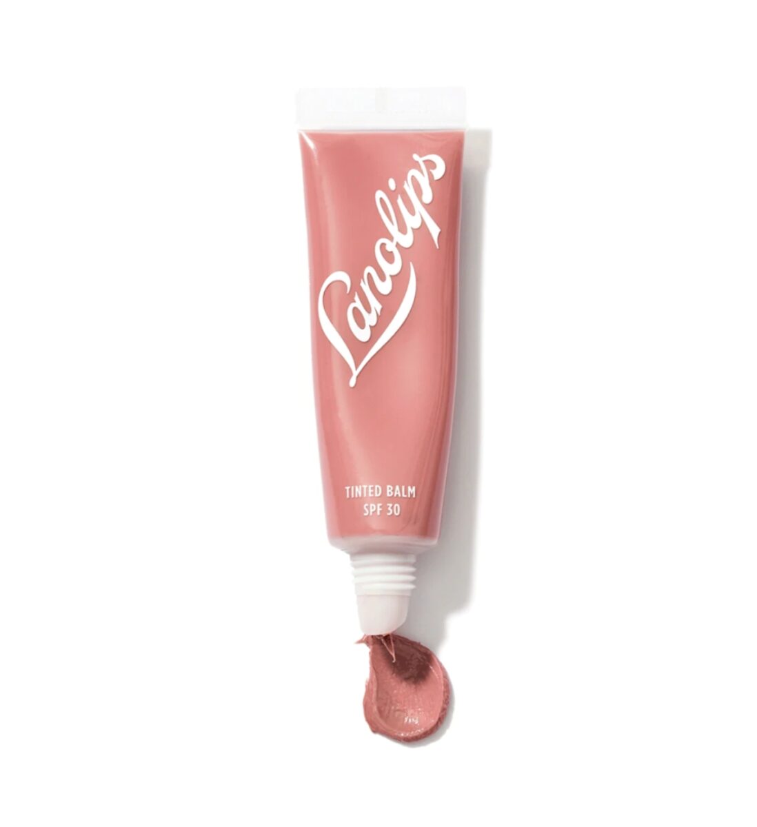 lanolips tinted balm spf 30