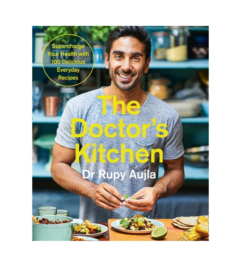 The Doctor’s Kitchen Cookbook