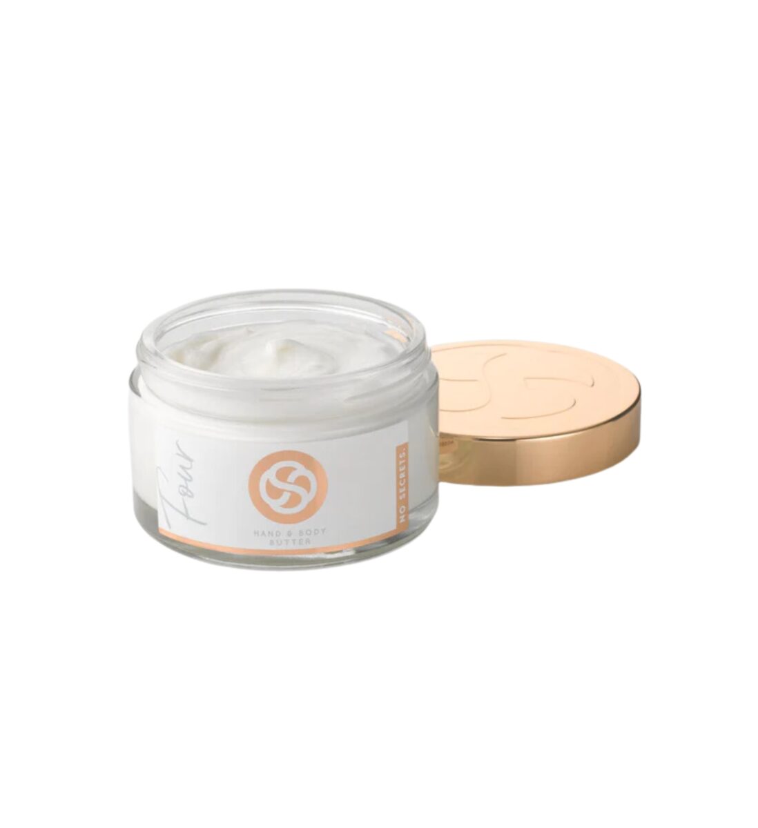 four hand and body butter