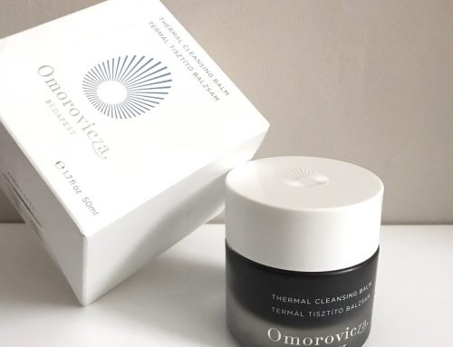 Omorovicza Thermal Cleansing Balm