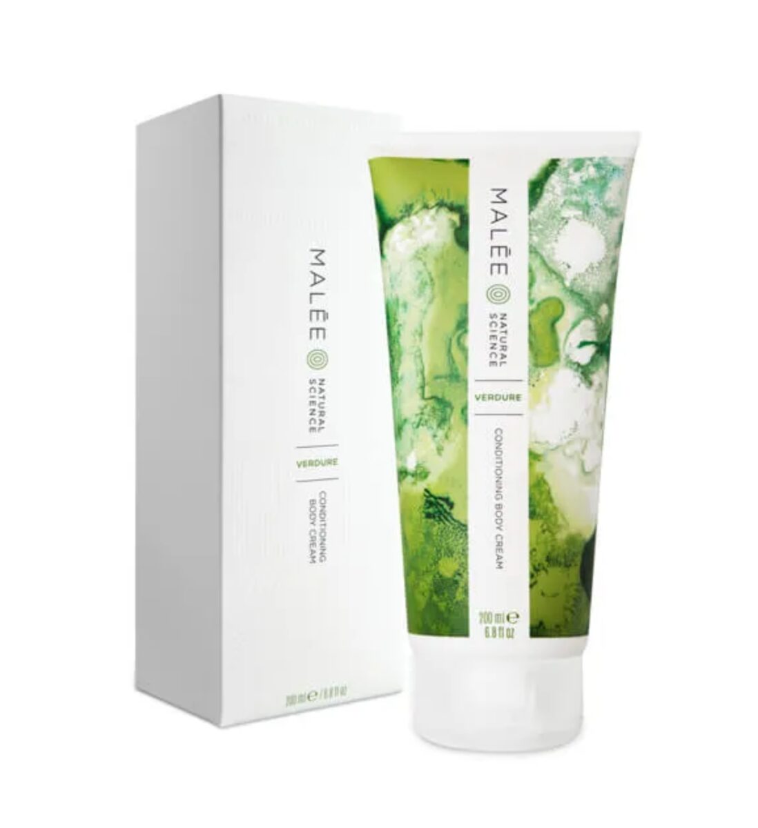 malee conditioning body cream