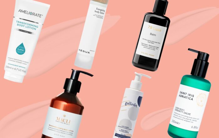 body lotions with a difference