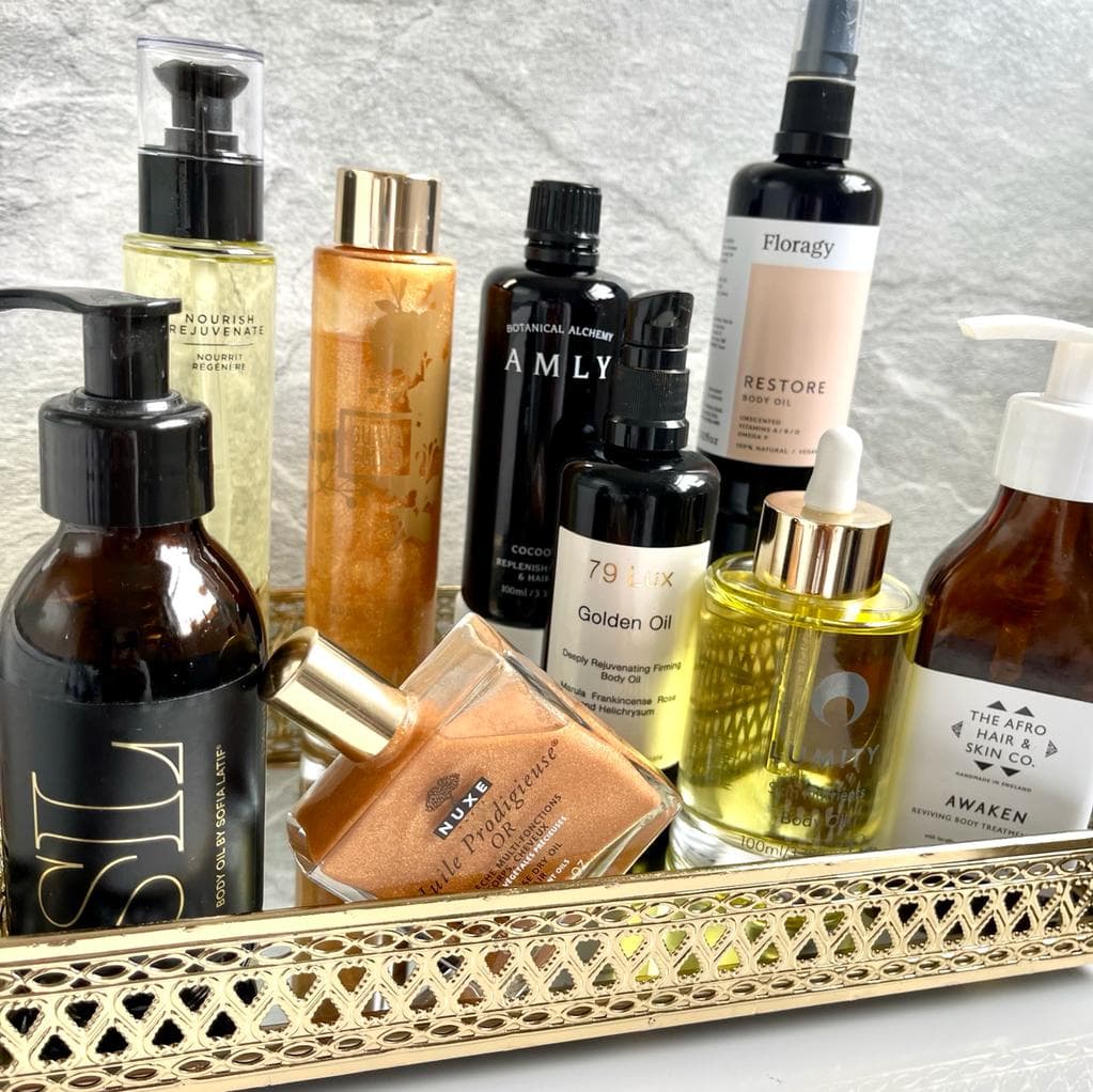 body oils you need to try