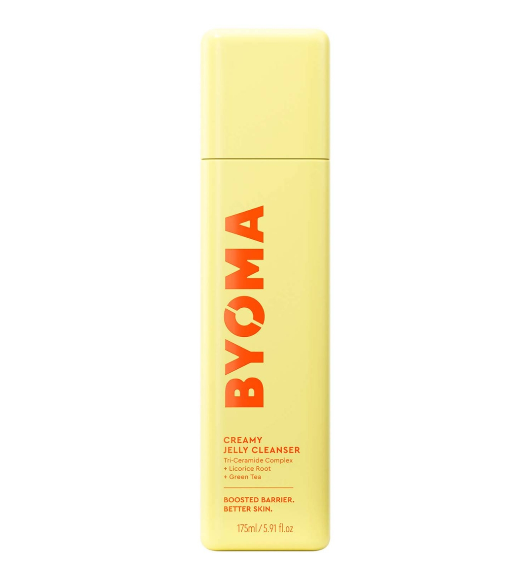 byoma creamy jelly cleanser