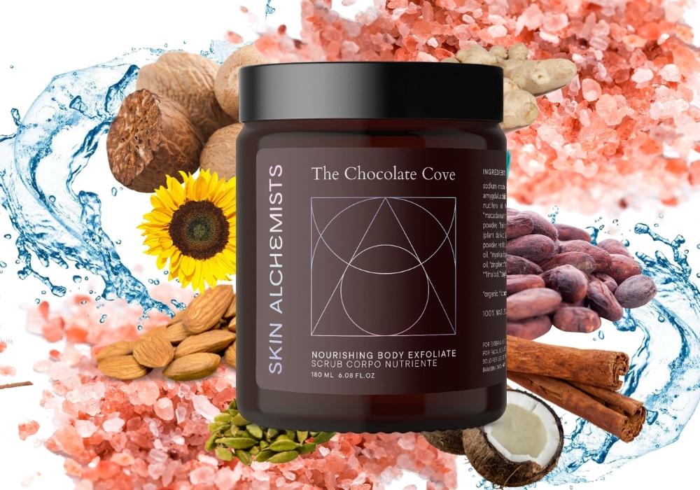skin alchemist the chocolate cove