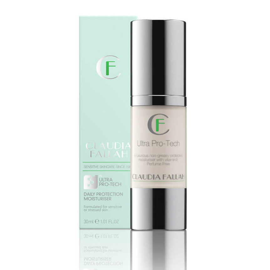 claudia fallah - daily protection moisturiser