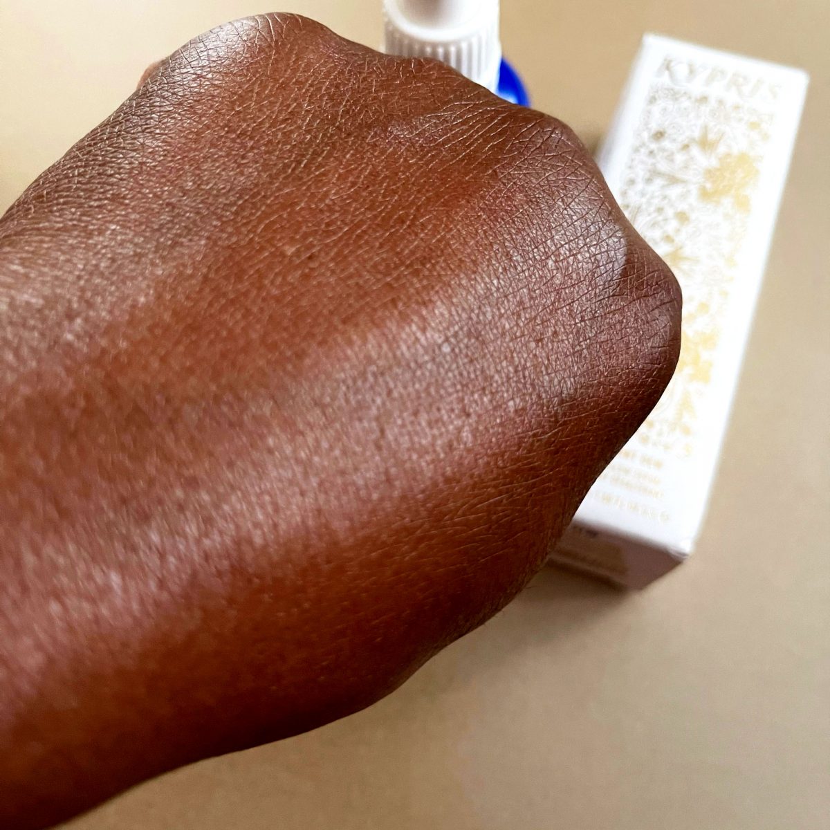 Kypris antioxidant dew for glowing skin