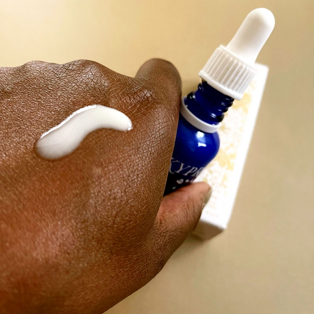 Kypris antioxidant dew for glowing skin