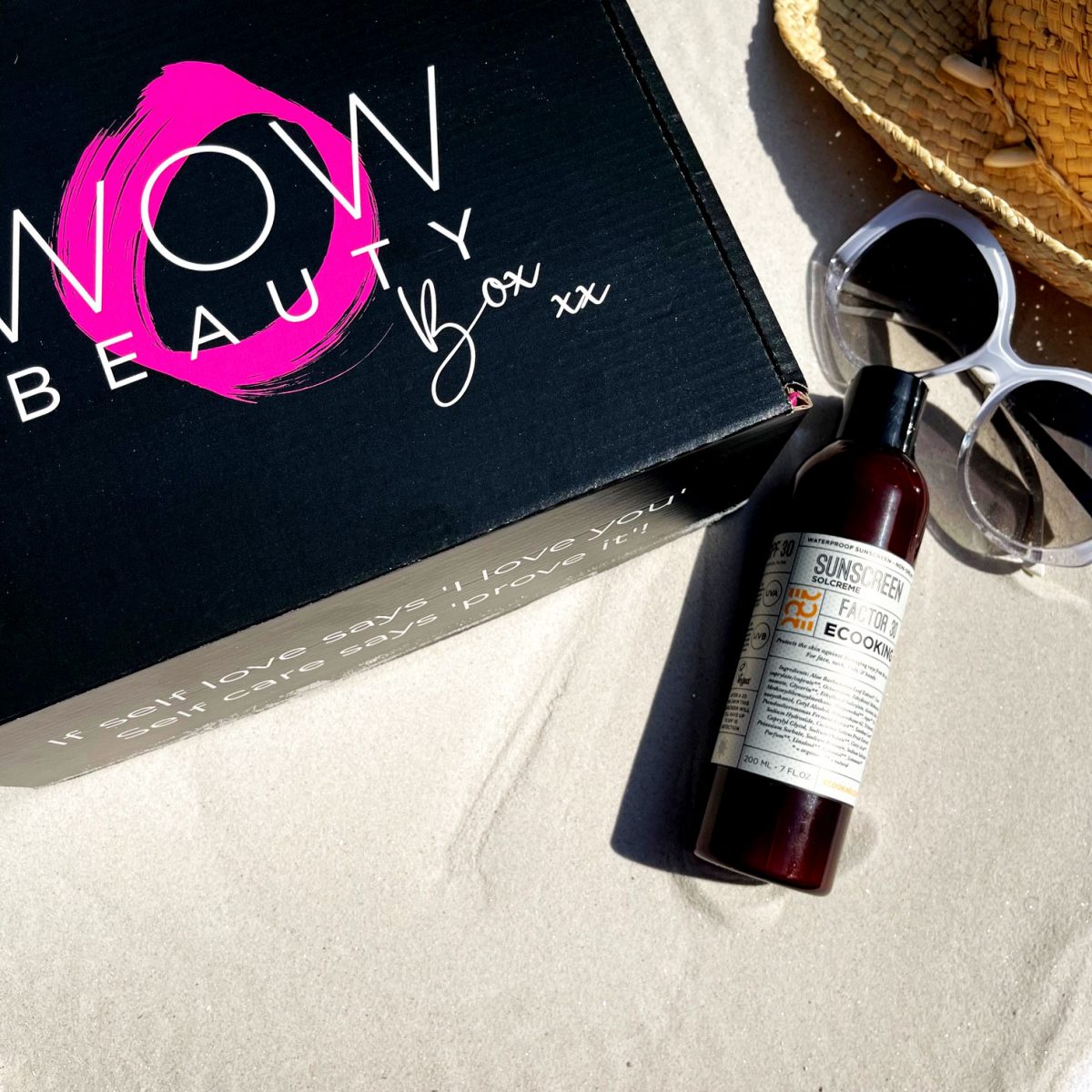 ecooking sunscreen spf