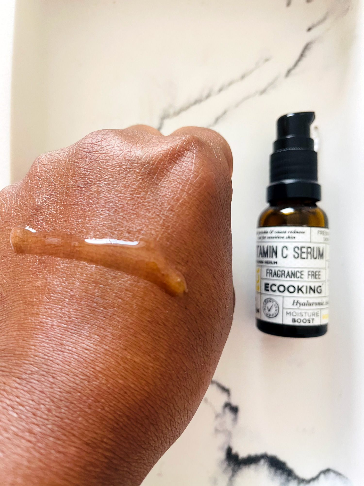 ecooking vitamin c serum