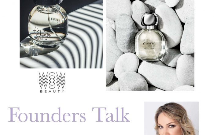 founders talk ruta degutyte art de parfum