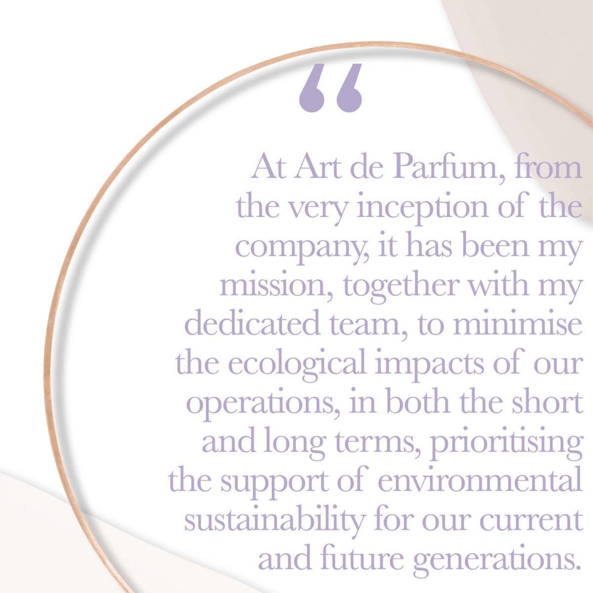 founders talk ruta degutyte art de parfum