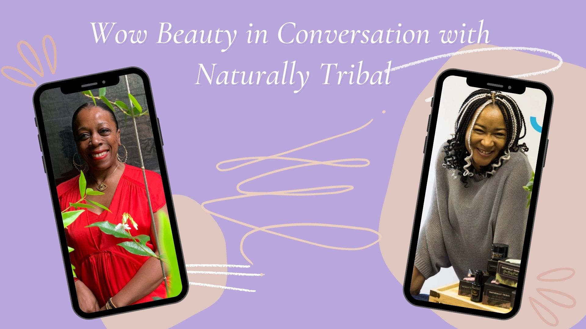 founders talk with naturally tribal
