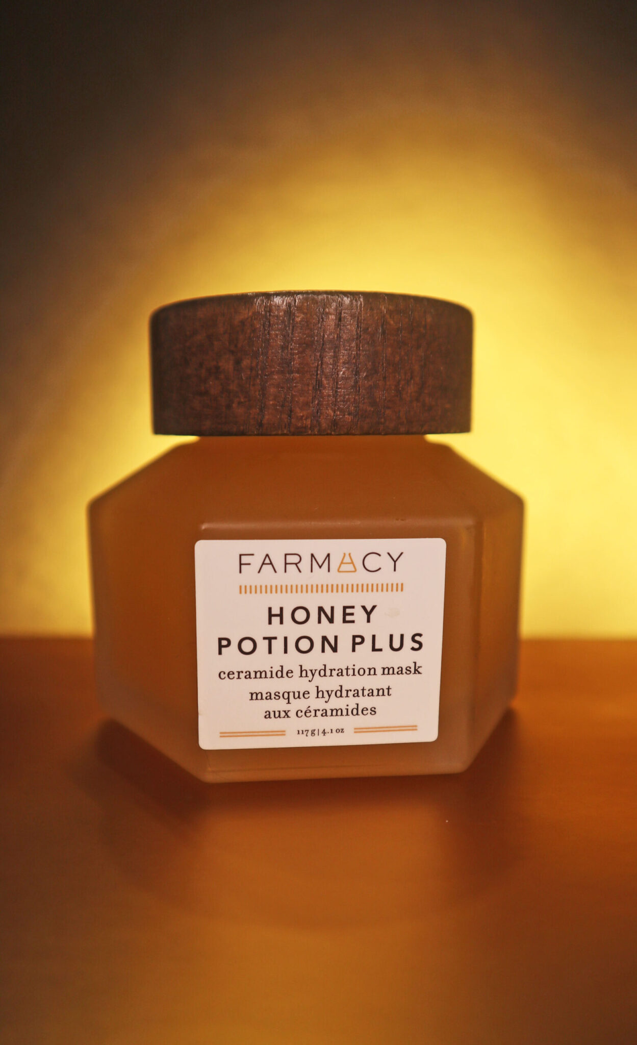 farmacy honey potion plus - ceramide hydration mask