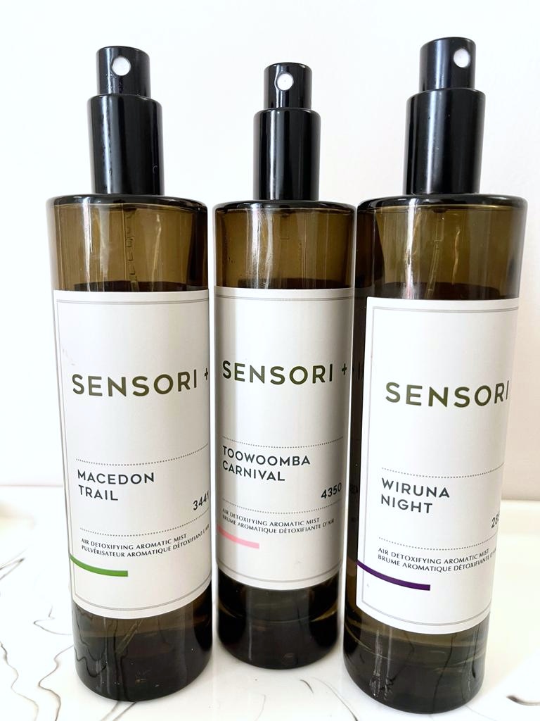 sensori macedon trail, toolwooma carnival, wiruna night