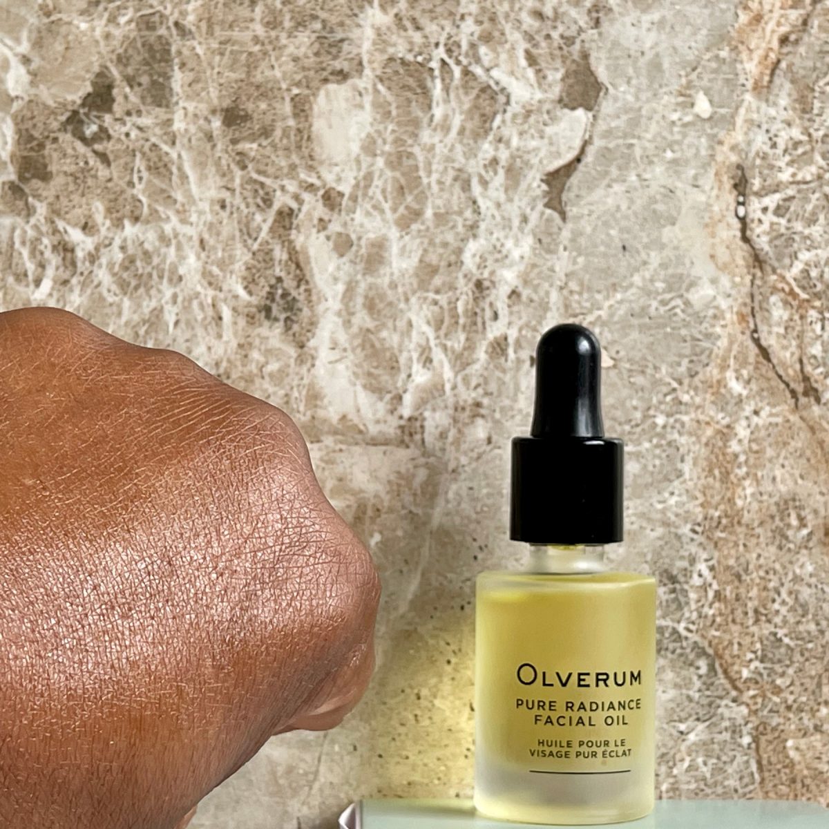 Olverum Pure Radiance Facial oil