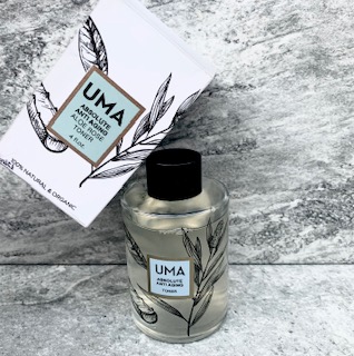 Uma Aloe Rose Toner