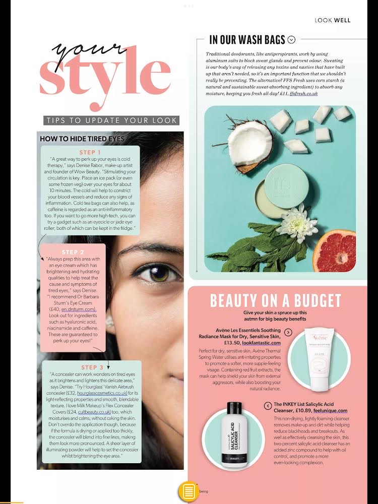 health and wellbeing