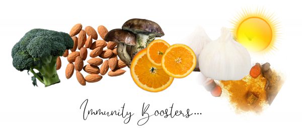 immunity boosters