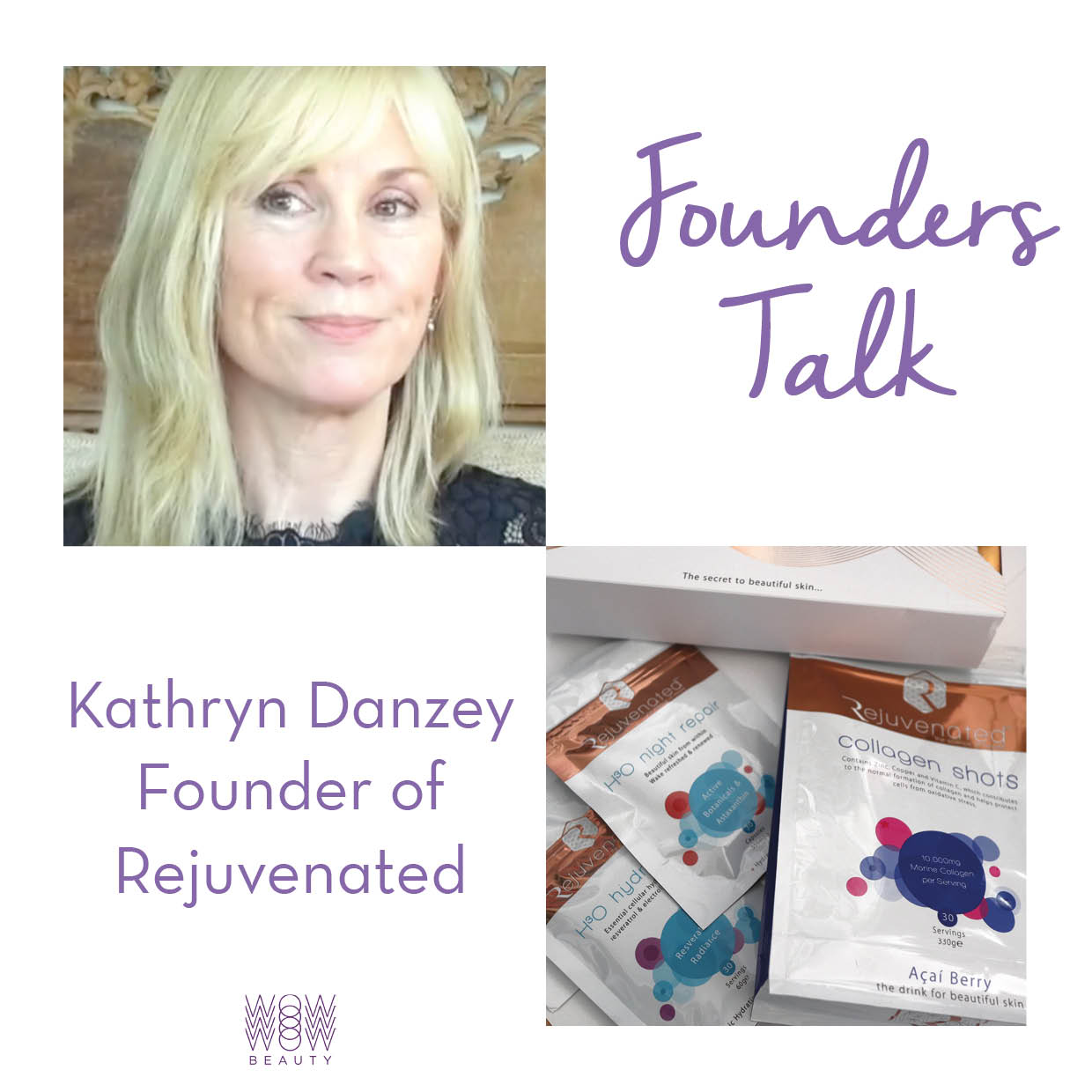 Kathryn Danzey founders talk