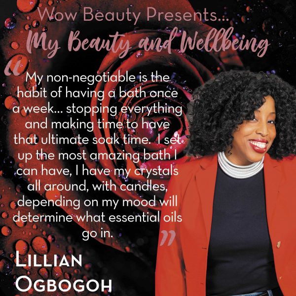 Lillian my beauty and wellbeing story