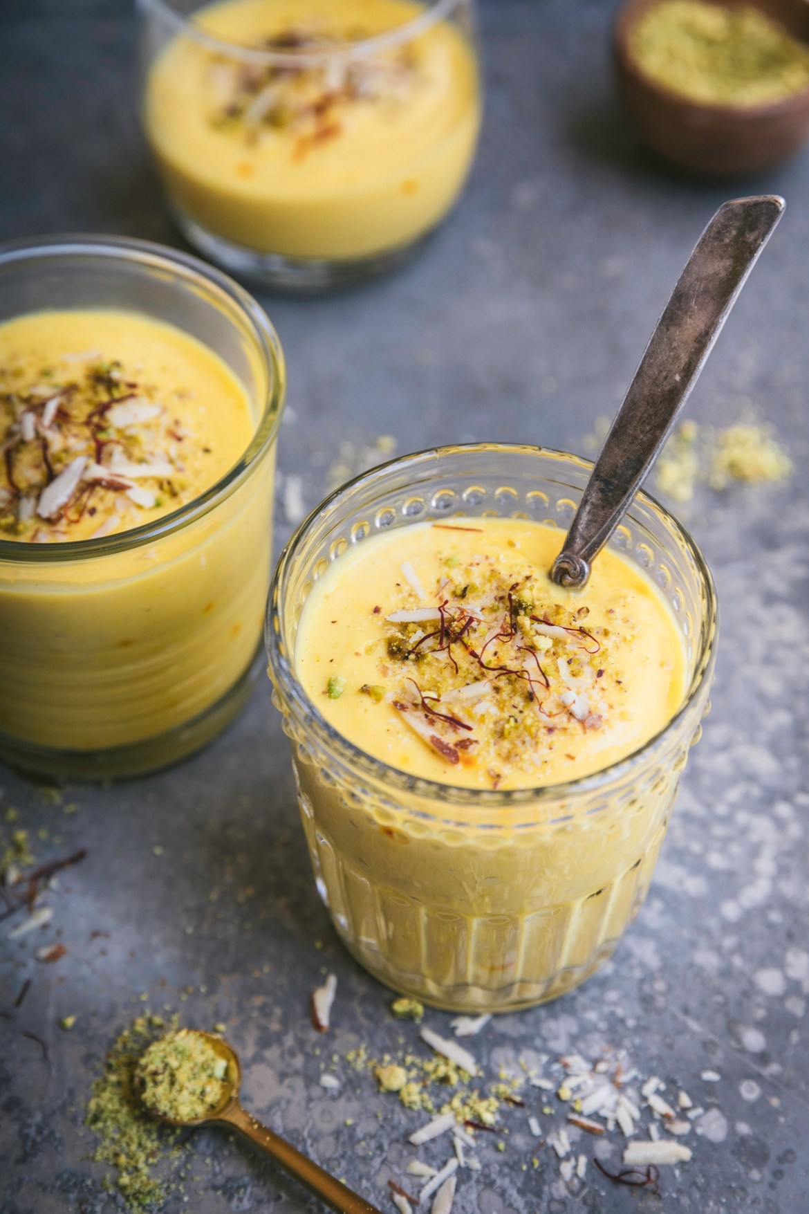 mango lassi