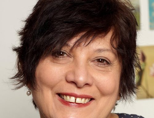 Meet Aromatherapist & Healer Michelle Roques O’Neil