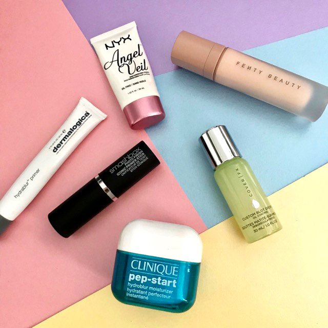 outstanding primers for oily skin 2