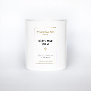 wynnie tam tam candle