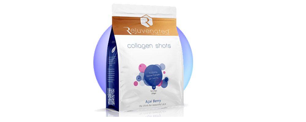 rejuvenated collagen shots
