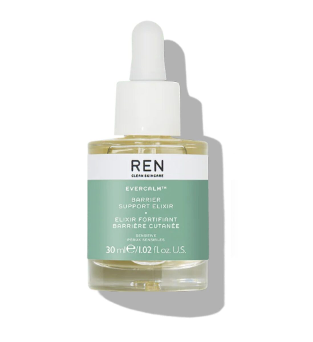 REN evercalm barrier support elixir