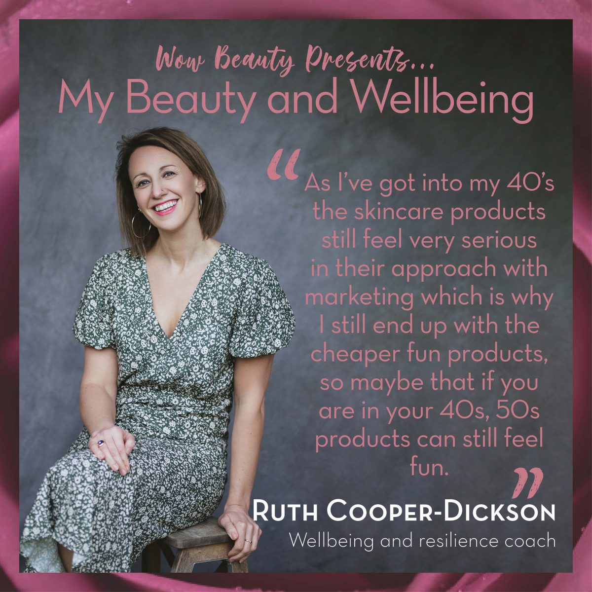 ruth cooper-dickson my beauty and wellbeing