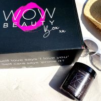 wow beauty box the chocolate cove