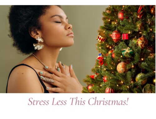Stress Less This Christmas!
