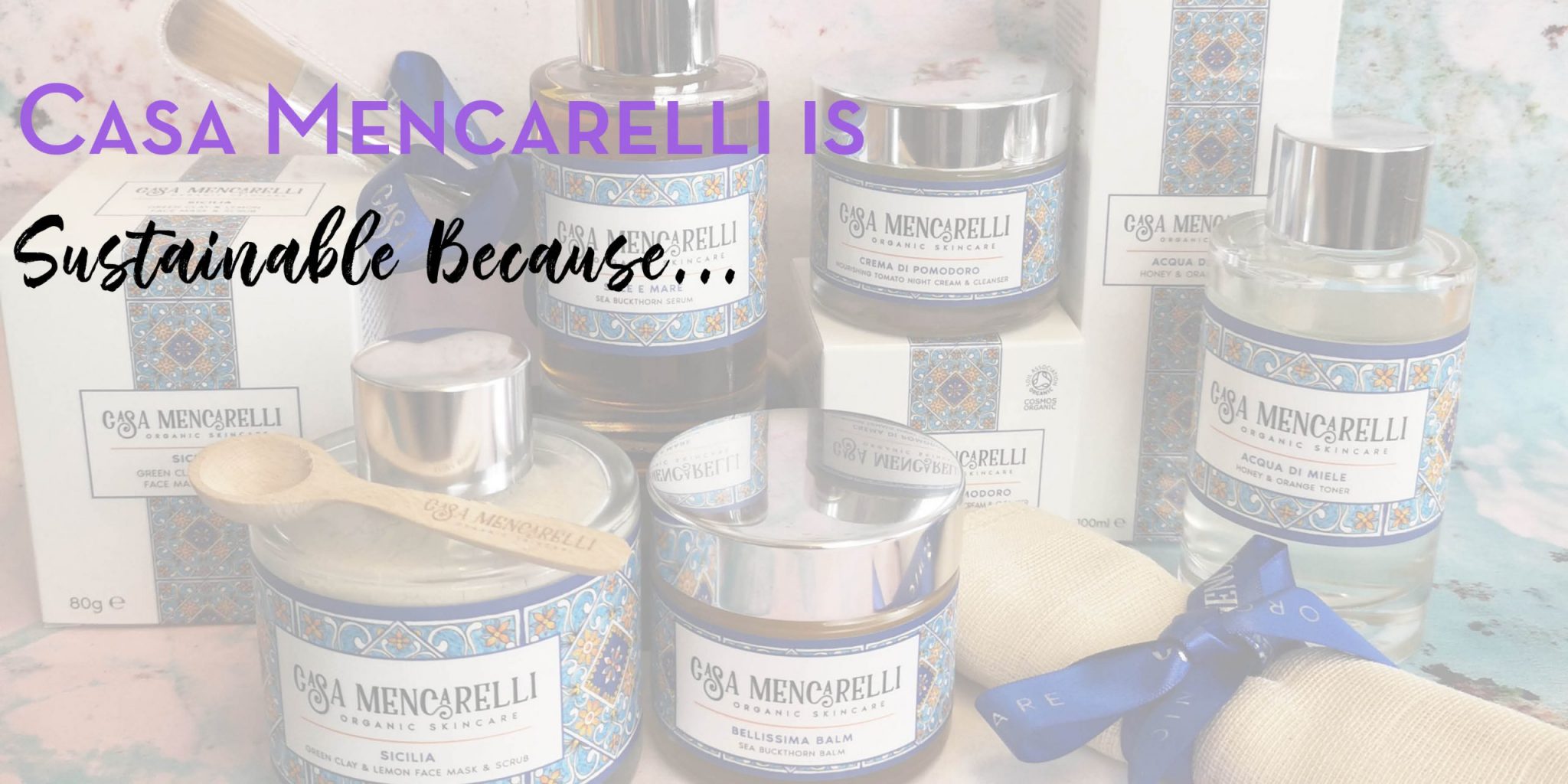 sustainable beauty casa mencarelli