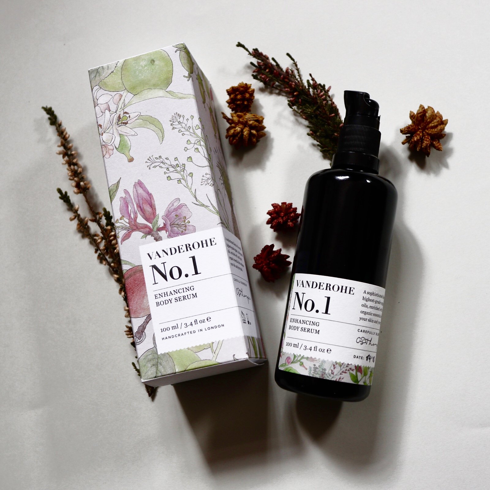 vanderohe body serum