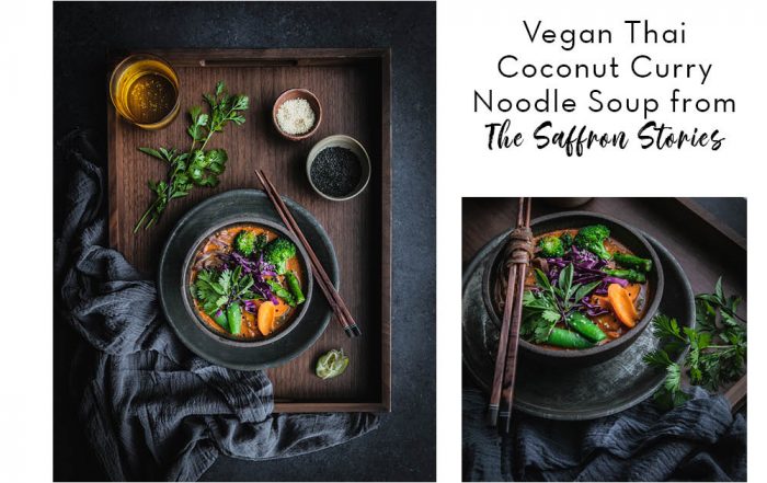 vegan thai soup the saffron stories
